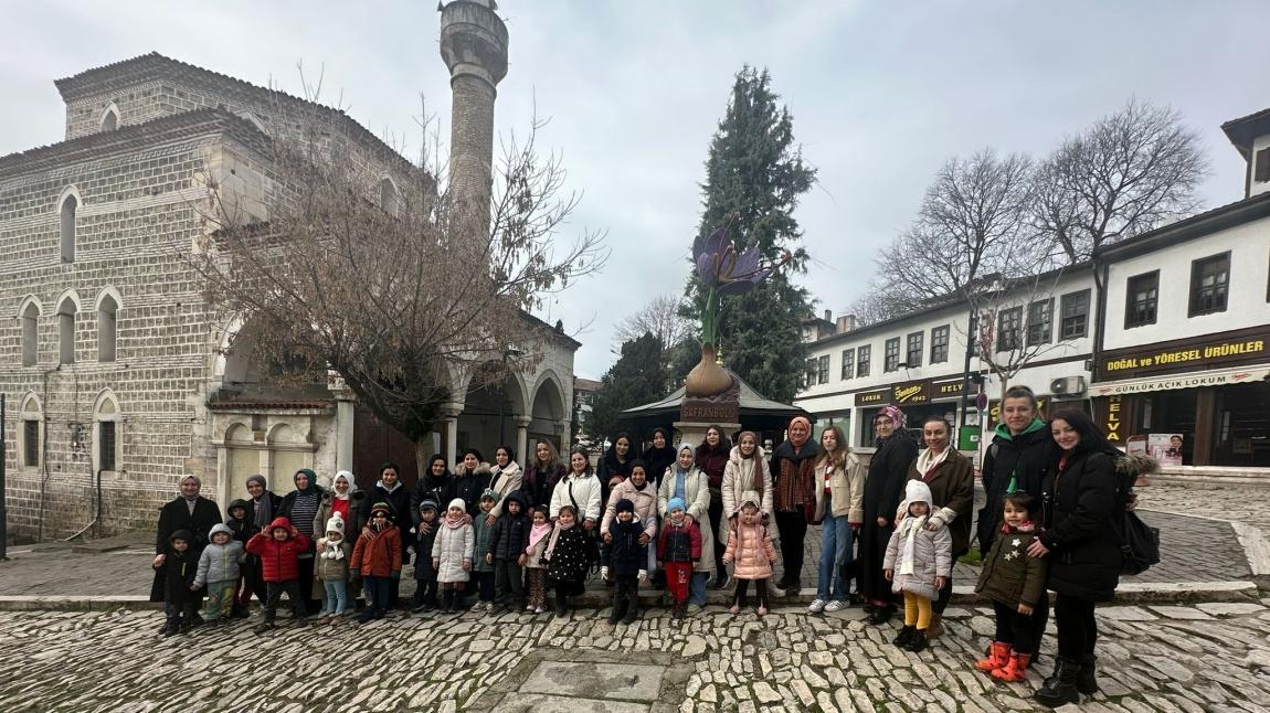 Nene Hatun Anaokulu Aile Katılımlı Eski Safranbolu Gezisi