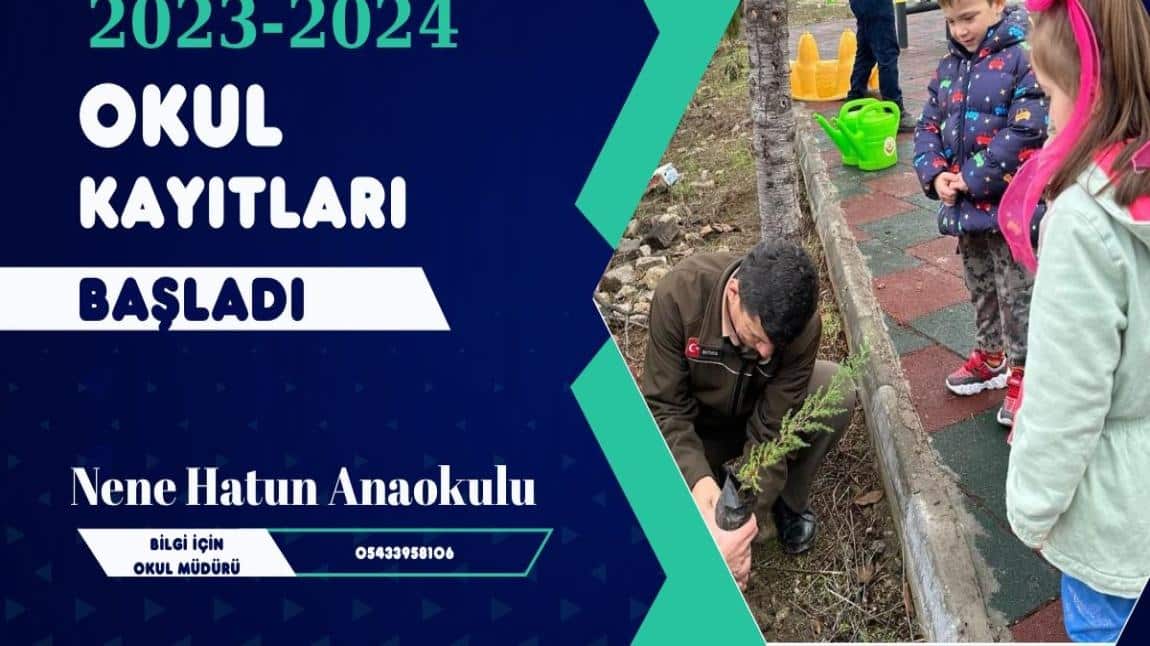 2024-2025 EĞİTİM ÖĞRETİM YILI ÖĞRENCİ KAYITLARIMIZ DEVAM ETMEKTEDİR.